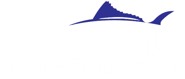 Blue Fin Home Inspections Logo